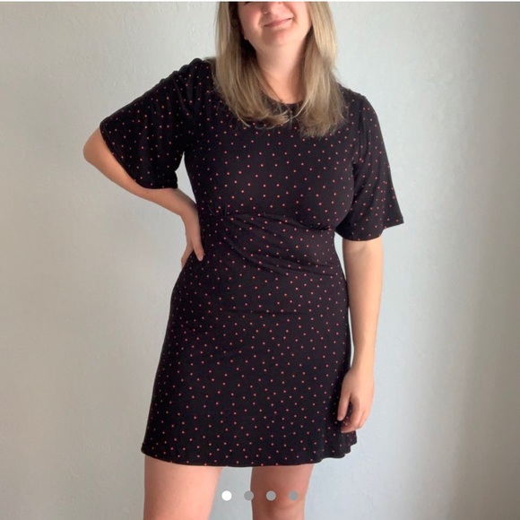 ASOS Dresses & Skirts - ASOS New Look polka dot dress